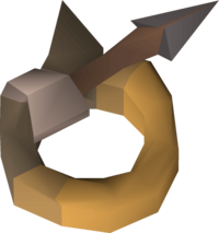Venator ring
